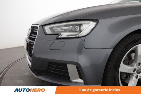 A3 35 TDI Sport S tronic 7 150 ch 2018 occasion 92130 Issy-les-Moulineaux