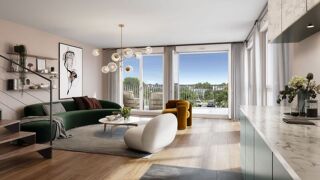  Appartement � vendre 1 pi�ce 32 m�