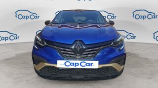 Captur 1.6 E-Tech Full Hybrid 160 BVA6 Engineered - Automatique 2024 occasion 49300 Cholet