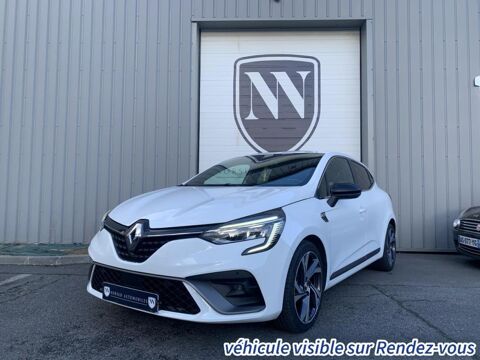 Renault Clio 1.0 Tce 100 CH RS Line - GARANTIE 6 MOIS 2020 occasion Carpiquet 14650