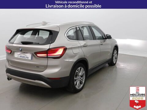 X1 xDrive 25e 220 Lounge+ PDC AR 2020 occasion 10150 Lavau