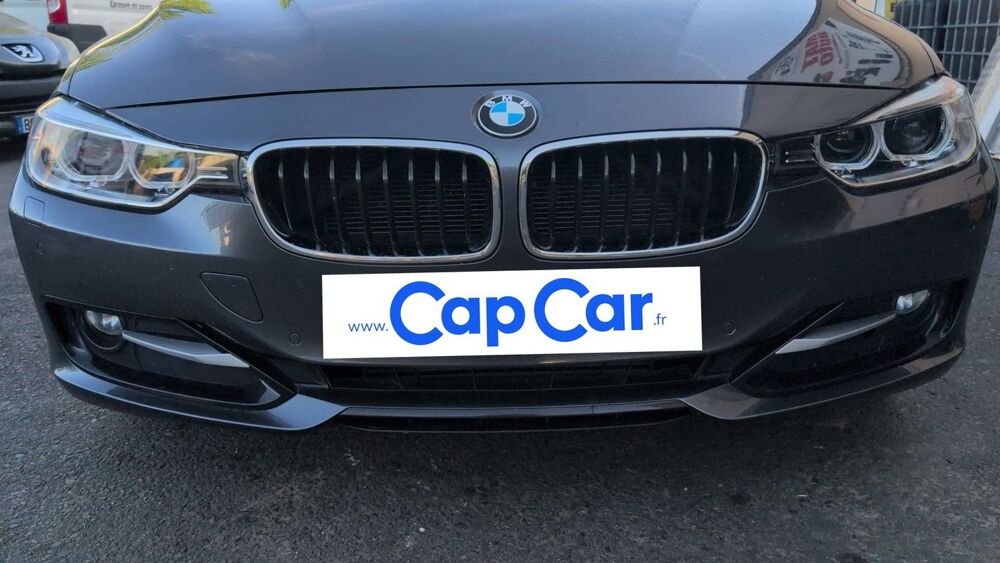 S&eacute;rie 3 (F30) 318d 143 xDrive Sport 2015 occasion 69570 Dardilly