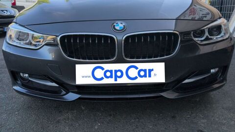 S&eacute;rie 3 (F30) 318d 143 xDrive Sport 2015 occasion 69570 Dardilly