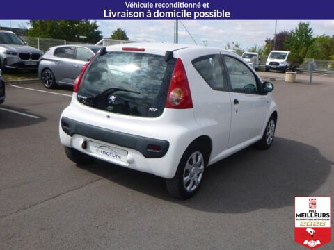 107 1.0e 12V 68ch BLUE LION - Access 2011 occasion 10150 Lavau