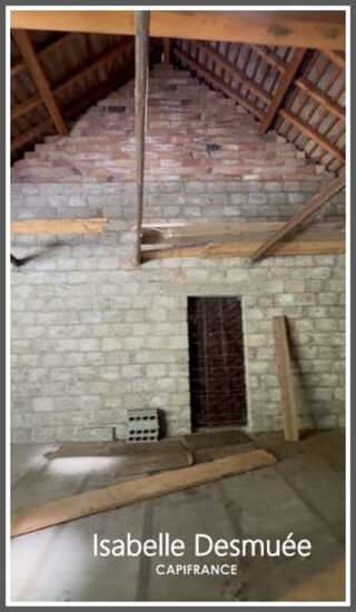  Remise / Grange à vendre 2 pièces 100 m² Valbonnais