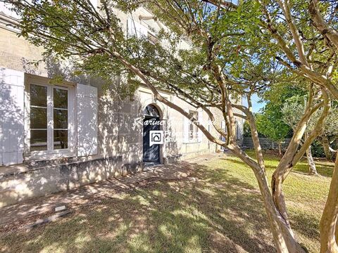   Maison en pierre Fronsadais 160 m2 + jardin + dépendance + garage Maison - 5 pièce(s) - 160 m²