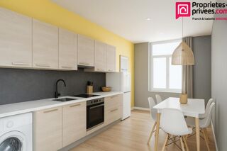  Appartement à vendre 3 pièces 60 m²