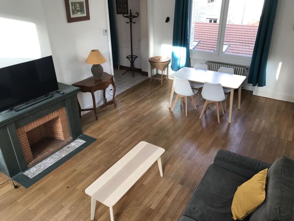 Location Appartement Appartement de 94m2 à louer sur Saint-Étienne Saint etienne