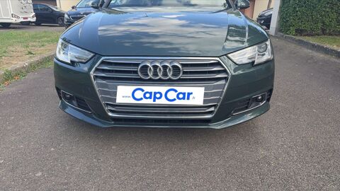 A4 3.0 TDI 218 S-Tronic 7 S line 2017 occasion 53000 Laval