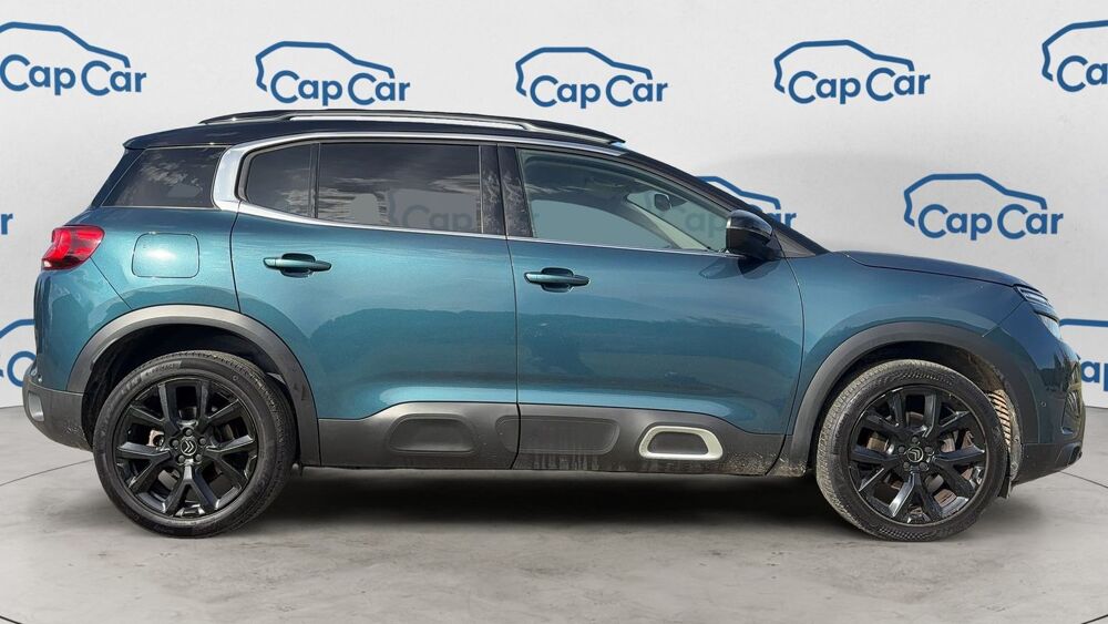 C5 aircross 1.5 BlueHDi 130 EAT8 Shine Pack 2021 occasion 47110 Sainte Livrade Sur Lot