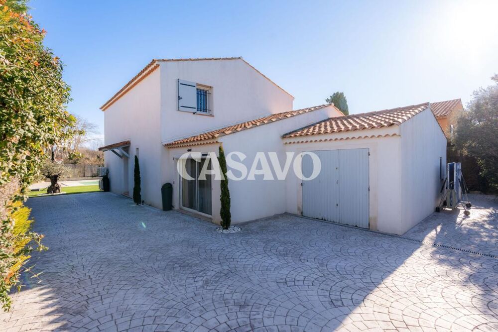 � vendre  Maison Puyricard (13540)