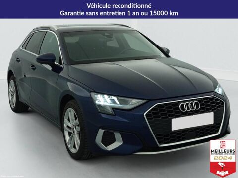 A3 30 TDI 116 S tronic 7 Design 2022 occasion 10150 Lavau