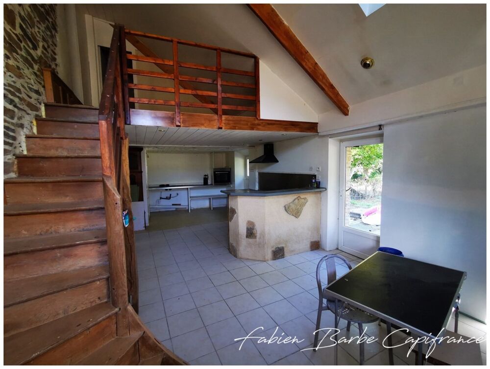 Vente Maison Maison à vendre 6 pièces GUER (56) Guer