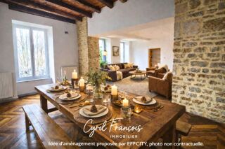  Maison à vendre 8 pièces 212 m²