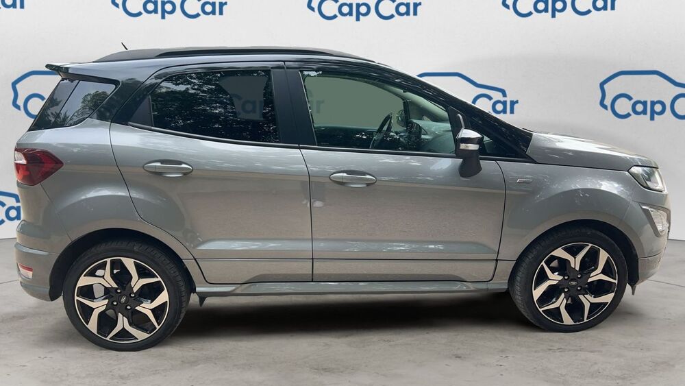 Ecosport 1.5 EcoBlue 95 ST-Line 2021 occasion 83440 Fayence