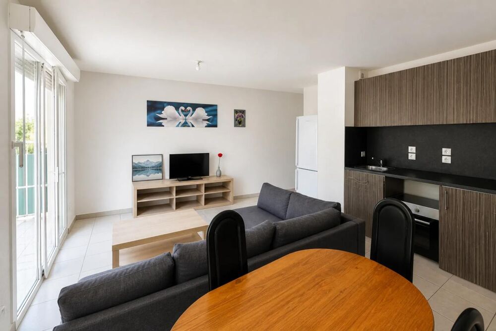Vente Appartement Appartement T2 bis de 50.66m² Castelnau le lez