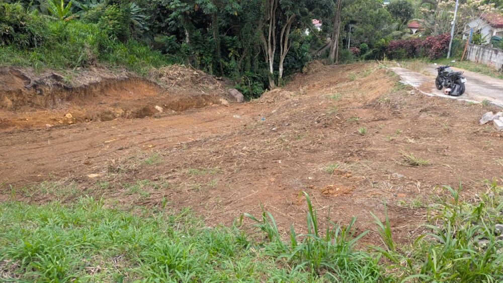 Vente Terrain Saint-Joseph terrain de 1664M2 Saint joseph