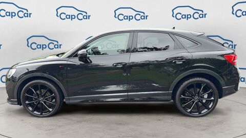 Q3 II 35 TDI 150 S-Tronic 7 Design 2021 occasion 76230 Bois Guillaume