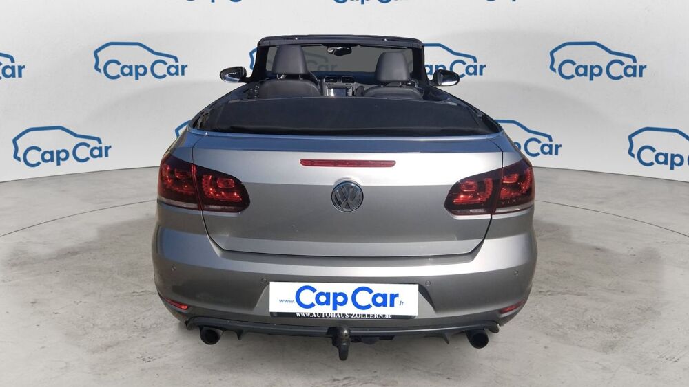 Golf 2.0 TFSI 211 GTI 2015 occasion 38300 Saint Savin