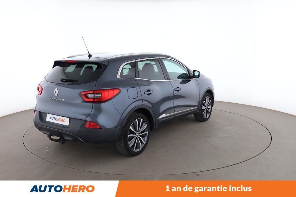 Kadjar 1.6 dCi Energy Intens 130 ch 2016 occasion 92130 Issy-les-Moulineaux
