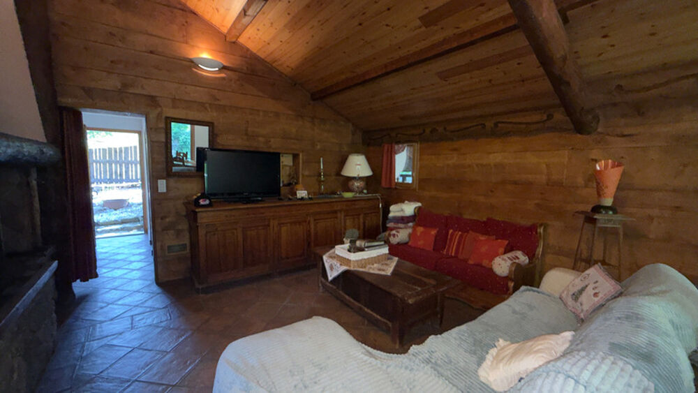 à vendre  Chalet Allos (04260)