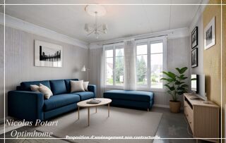  Immeuble � vendre 7 pi�ces 154 m�