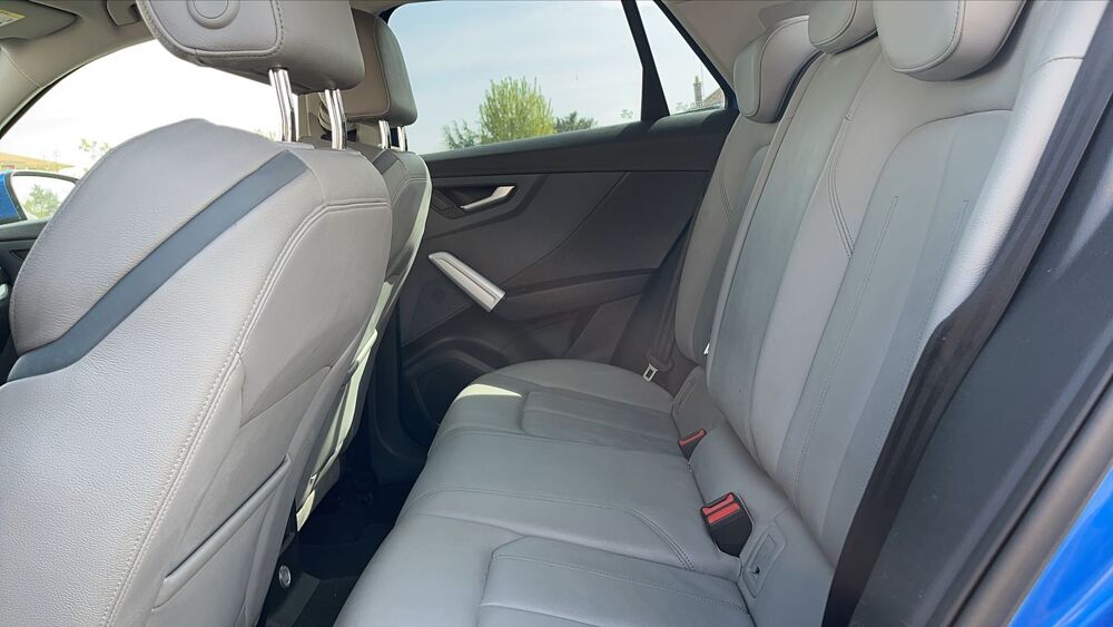 Q2 2.0 TDI 150 Quattro S-Tronic 7 S line - Automatique 2018 occasion 42000 Saint Etienne