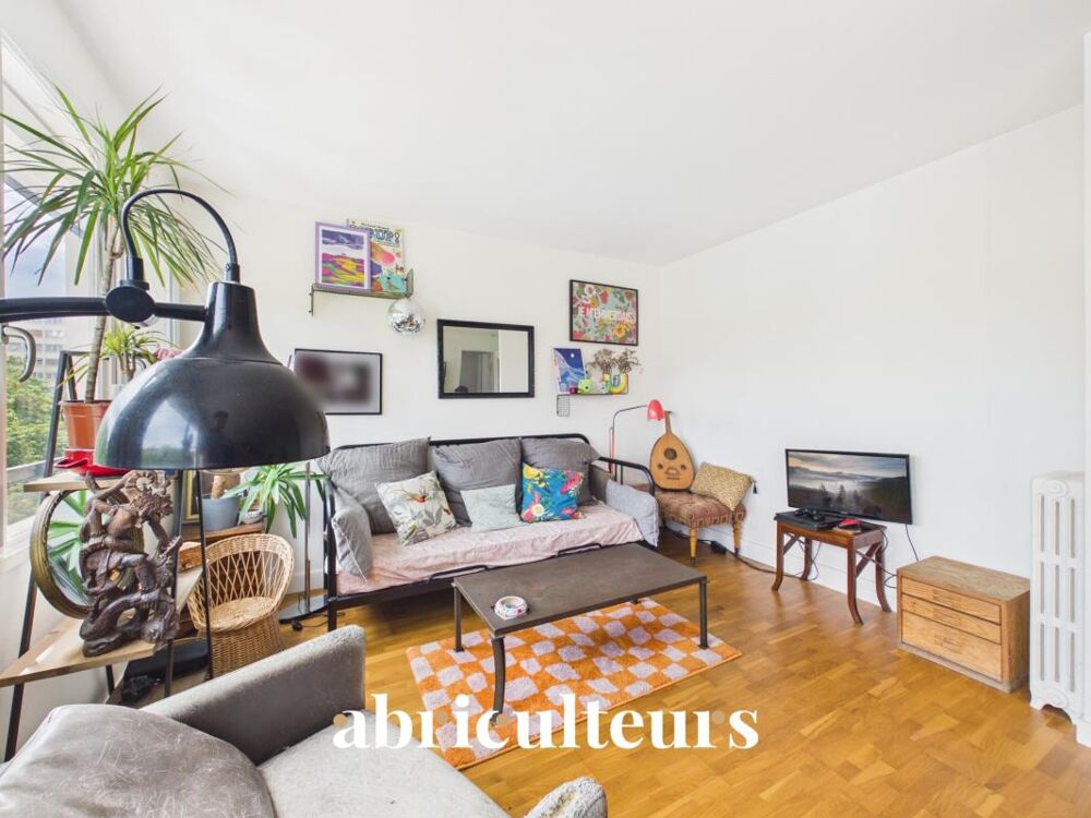 Appartement entièrement rénové en vente sur les Bords de Marne à Maisons Alfort (94700)