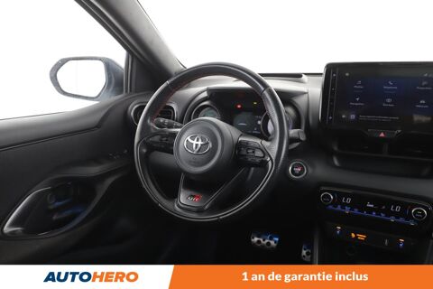 Yaris 1.5 Hybrid GR Sport 116H 2022 occasion 92130 Issy-les-Moulineaux