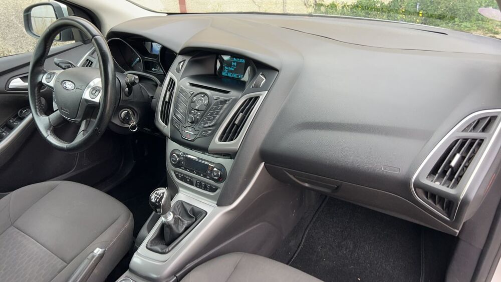 Focus III 1.0 SCTi Ecoboost 125 Titanium 2014 occasion 78700 Conflans Sainte Honorine