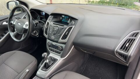 Focus III 1.0 SCTi Ecoboost 125 Titanium 2014 occasion 78700 Conflans Sainte Honorine