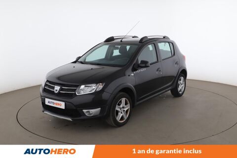 Dacia Sandero Stepway 1.5 dCi 90 ch 2016 occasion Issy-les-Moulineaux 92130