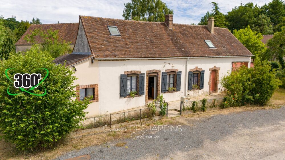 Vente Maison Maison 7 pièces à Tourouvre au Perche (61) Tourouvre