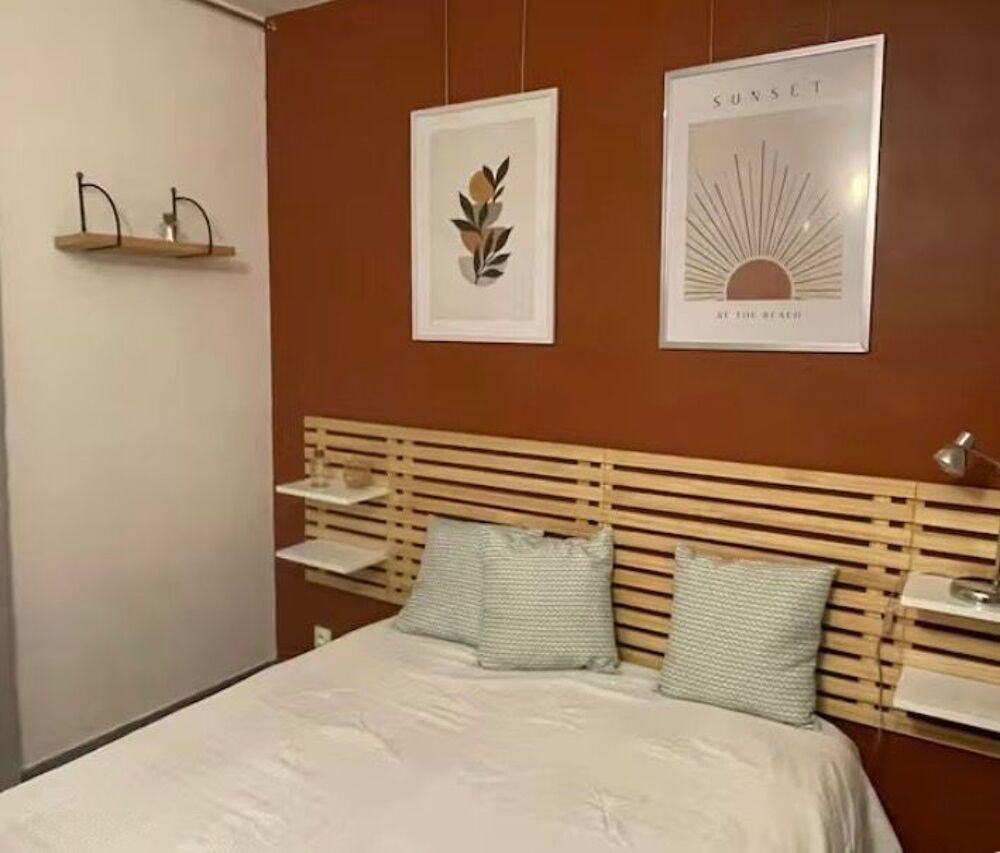Appartement de 26m2 à louer sur Antibes