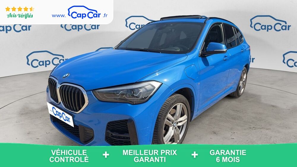 X1 xDrive 25e 220 Plug in Hybrid BVA6 M Sport 2021 occasion 76230 Isneauville
