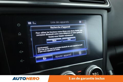 Kadjar 1.5 dCi Blue Business 115 ch 2019 occasion 92130 Issy-les-Moulineaux