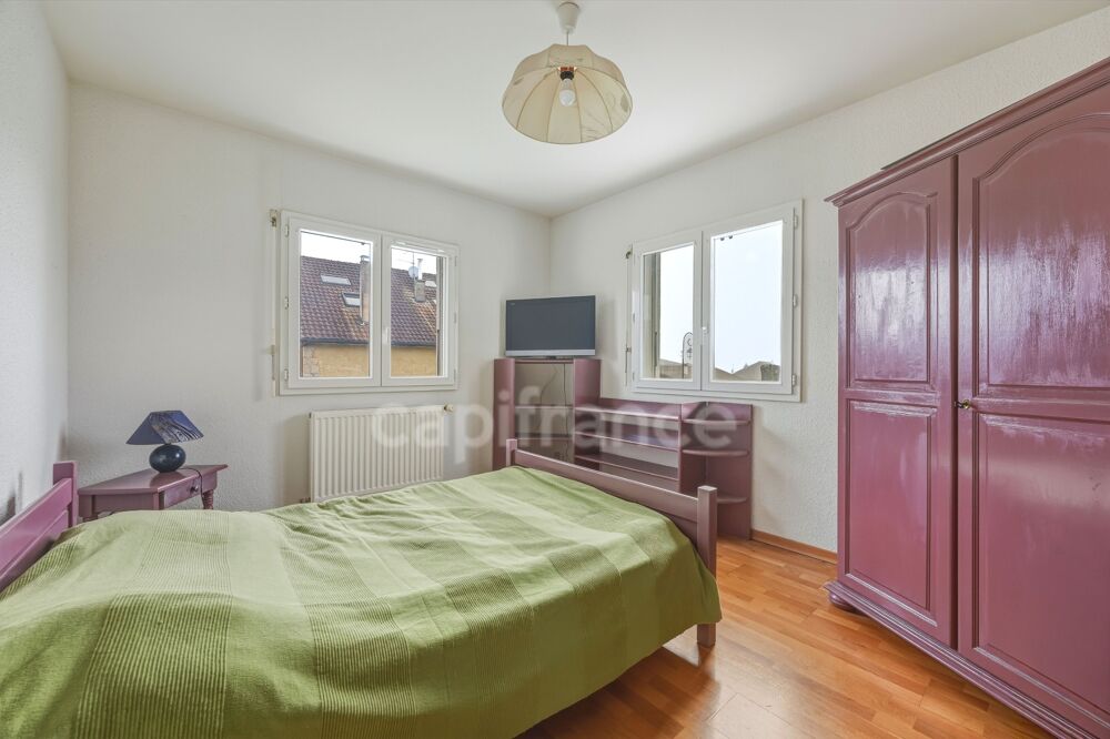 Vente Maison Maison à vendre 3 pièces CROZET (01) Crozet