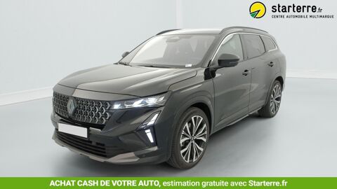 Espace VI full hybrid E-Tech 200 ch 7pl Iconic 2026 occasion 69190 Saint-Fons