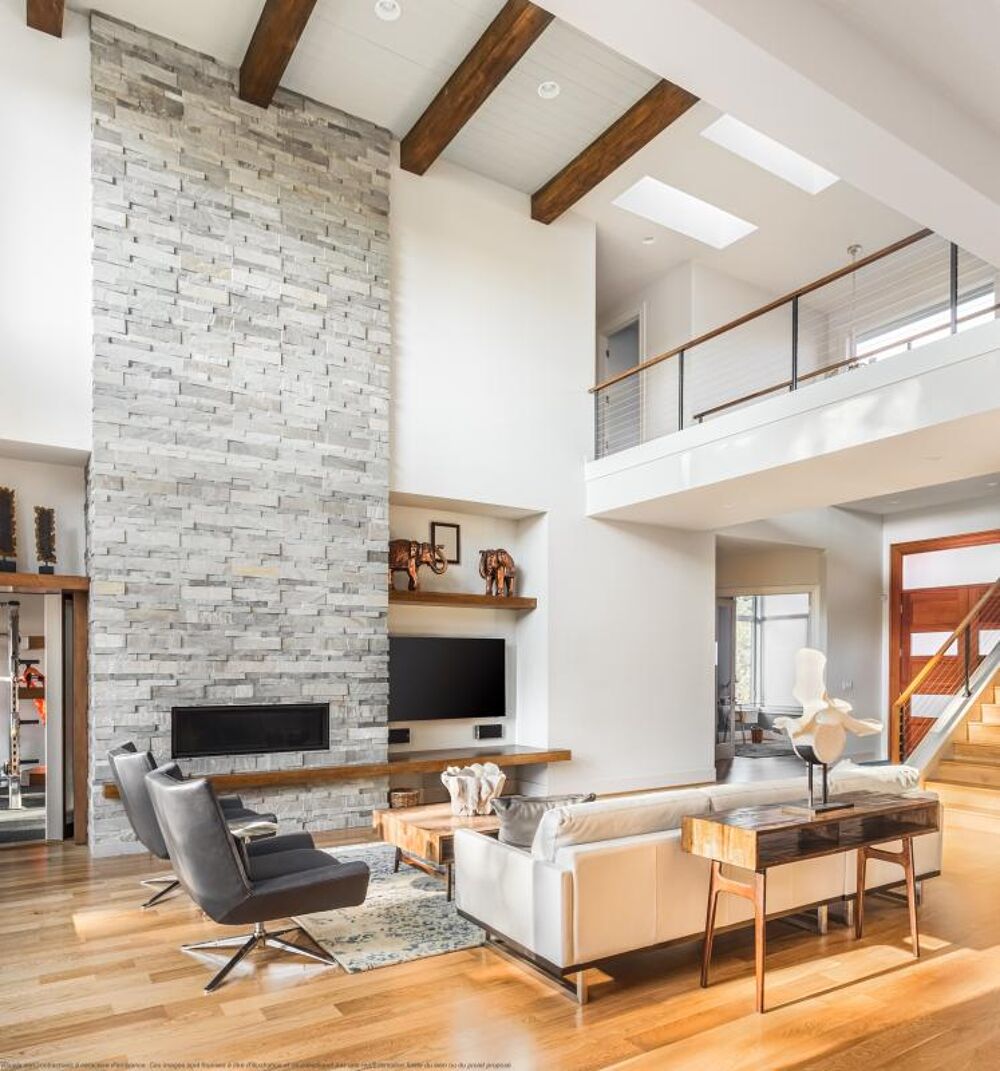Vente Maison LIVRAISON IMMÉDIATE **Superbe Maison neuve  de 5 pièces avec Jardin Privatif + Parking** Saint ouen sur seine