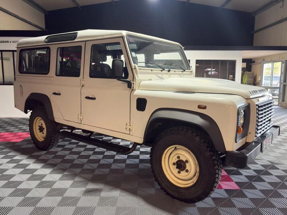 Defender 110 Station Wagon E 2008 occasion 85190 Venansault