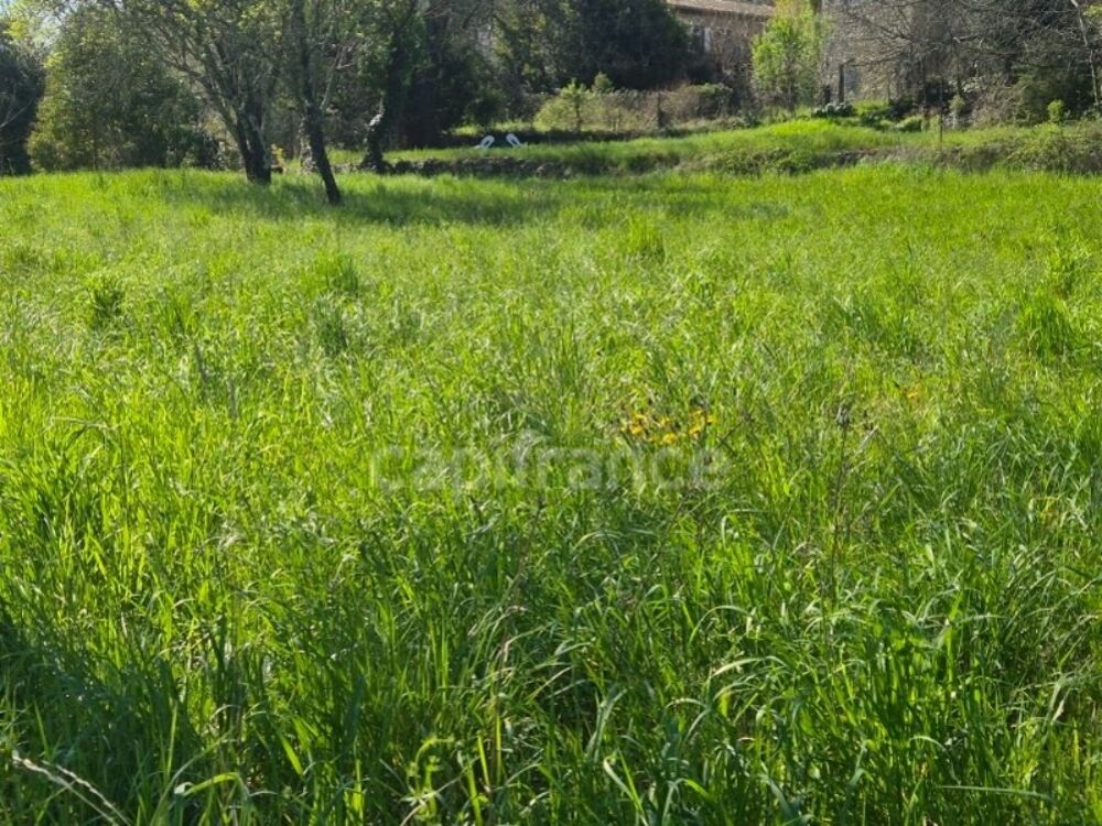 Vente Terrain Terrain à vendre de 650,00 m² CASSAGNOLES (30) Cassagnoles
