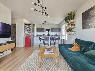  Appartement à vendre 3 pièces 65 m²