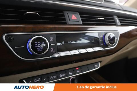 A4 2.0 TFSI Ultra Design Luxe S tronic 190 ch 2016 occasion 92130 Issy-les-Moulineaux