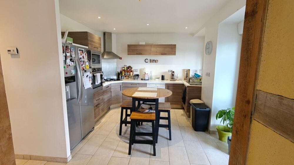 Maison à vendre 6 pièces LONGAULNAY (35)