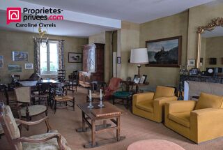  Propri�t�/ch�teau � vendre 8 pi�ces 188 m�