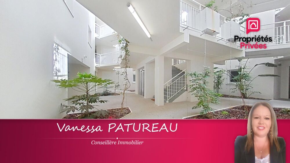 Vente Appartement Appartement Narbonne 3 pièces, 52 m², Balcon, Parking, Résidence sécurisée Narbonne