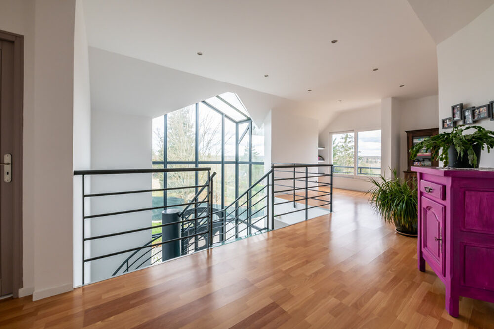 Vente Villa Villa d'Architecte d'exception proche Barbizon Boissise le roi