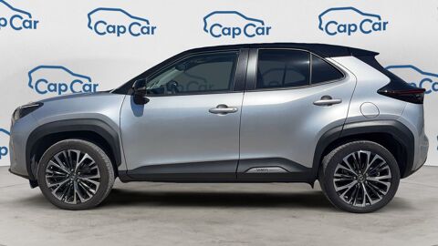Yaris Cross 1.5 HSD 116 Hybrid E-CVT Trail 2022 occasion 02300 Ognes