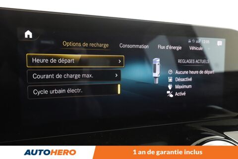Classe GLA 250 e Progressive Line 8G-DCT 218 ch 2021 occasion 92130 Issy-les-Moulineaux