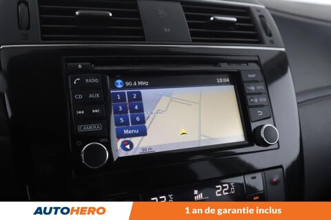 Pulsar 1.2 DIG-T Connect Edition 115 ch 2015 occasion 92130 Issy-les-Moulineaux